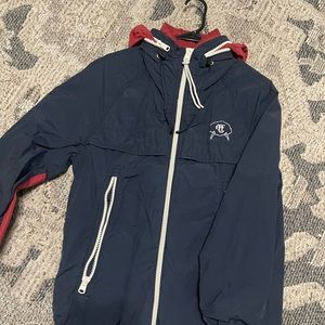 Windbreak Abercrombie and fitch